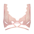 Seraphina non-padded underwired bra, Pink