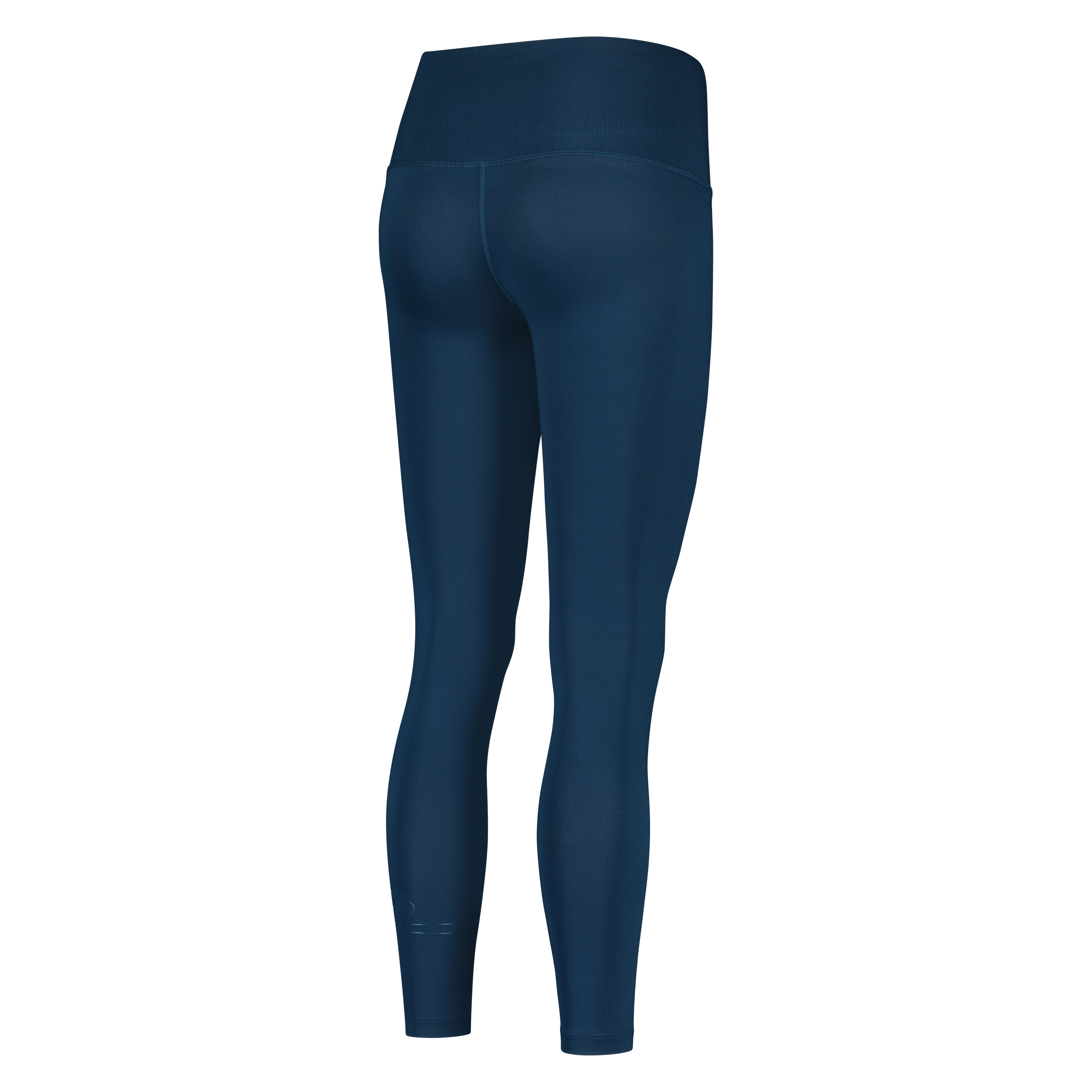 HKMX High Sports Leggings, Blue, main