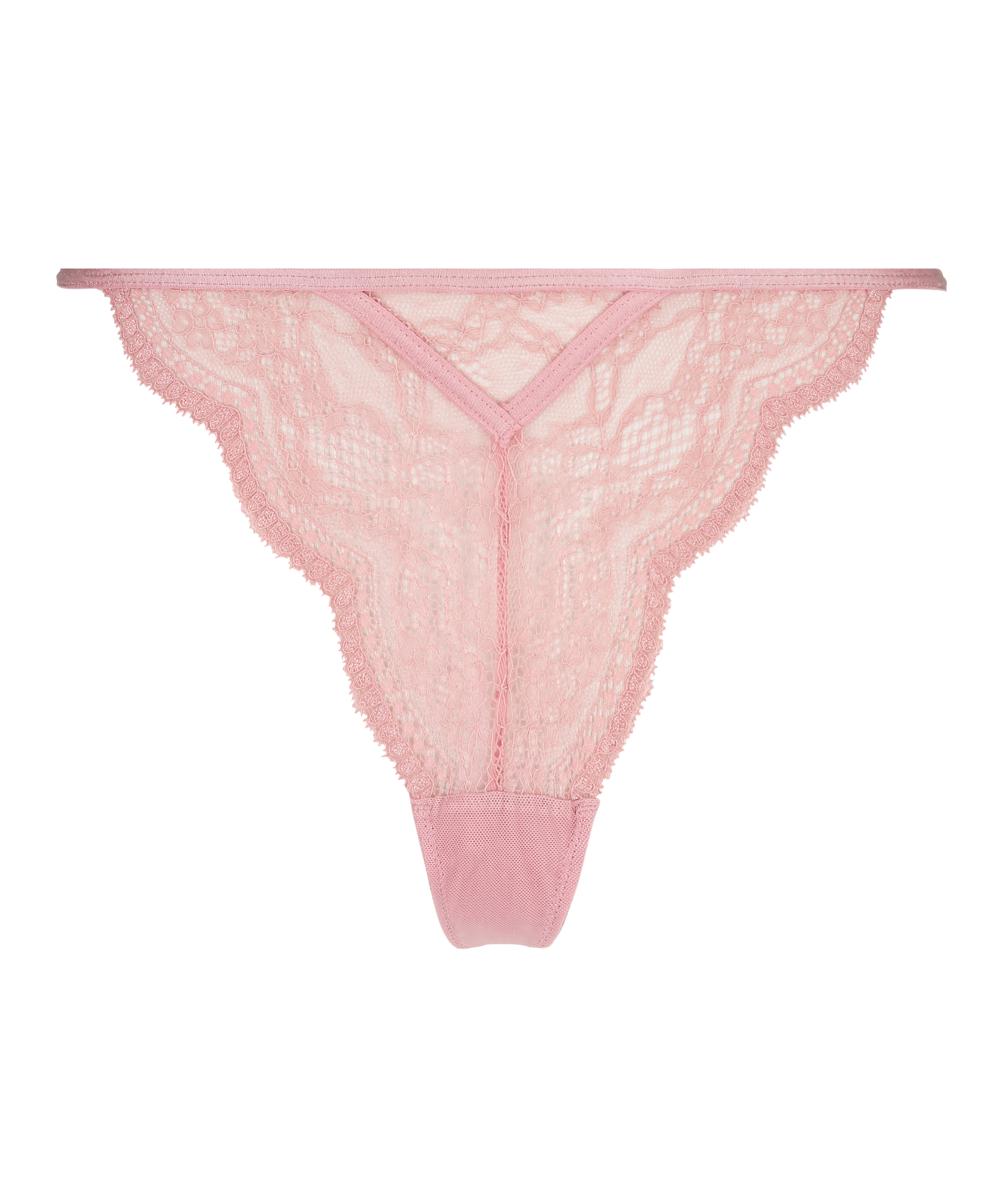 Isabelle Thong, Pink, main