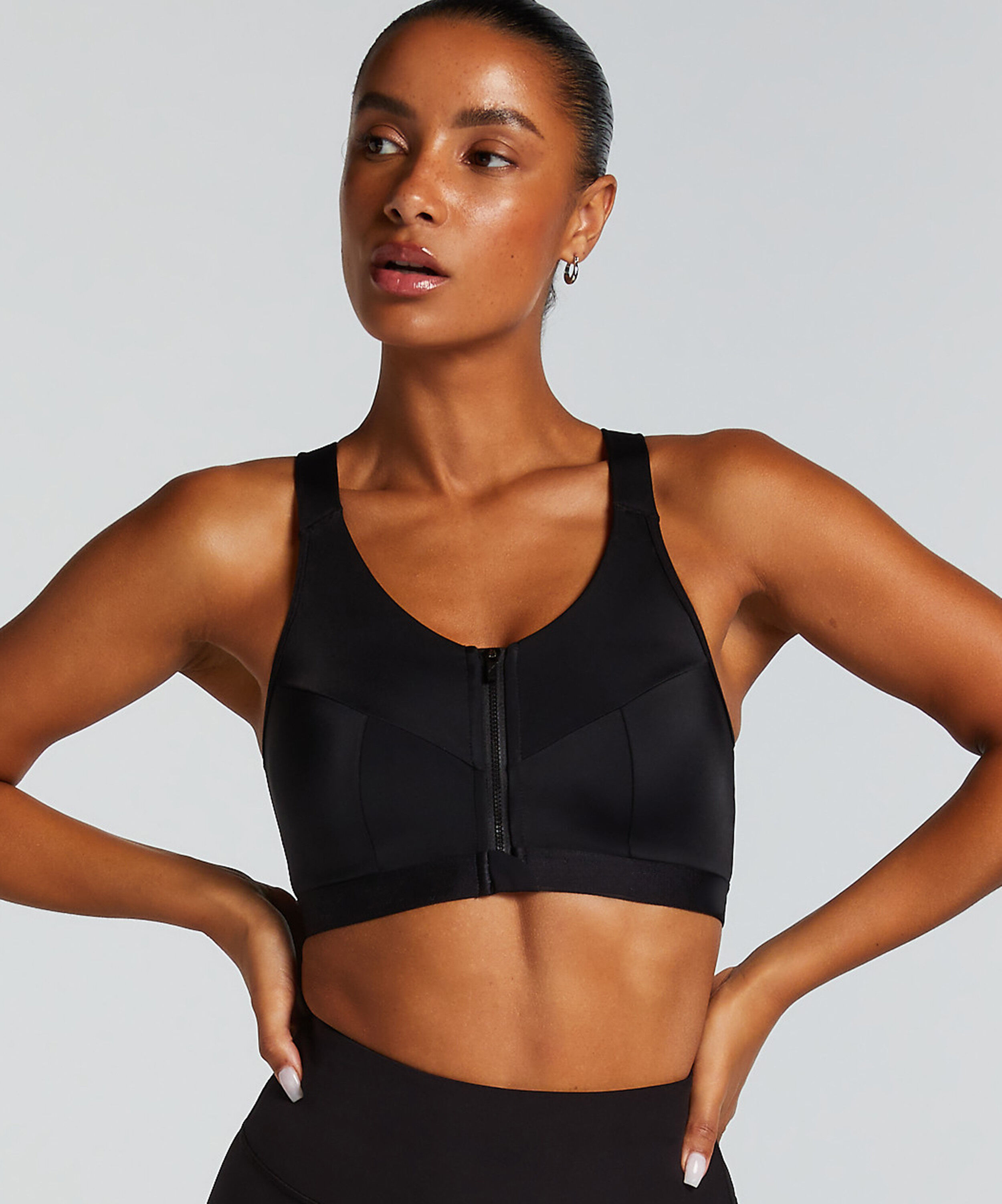 HKMX Sports bra The Pro Level 3