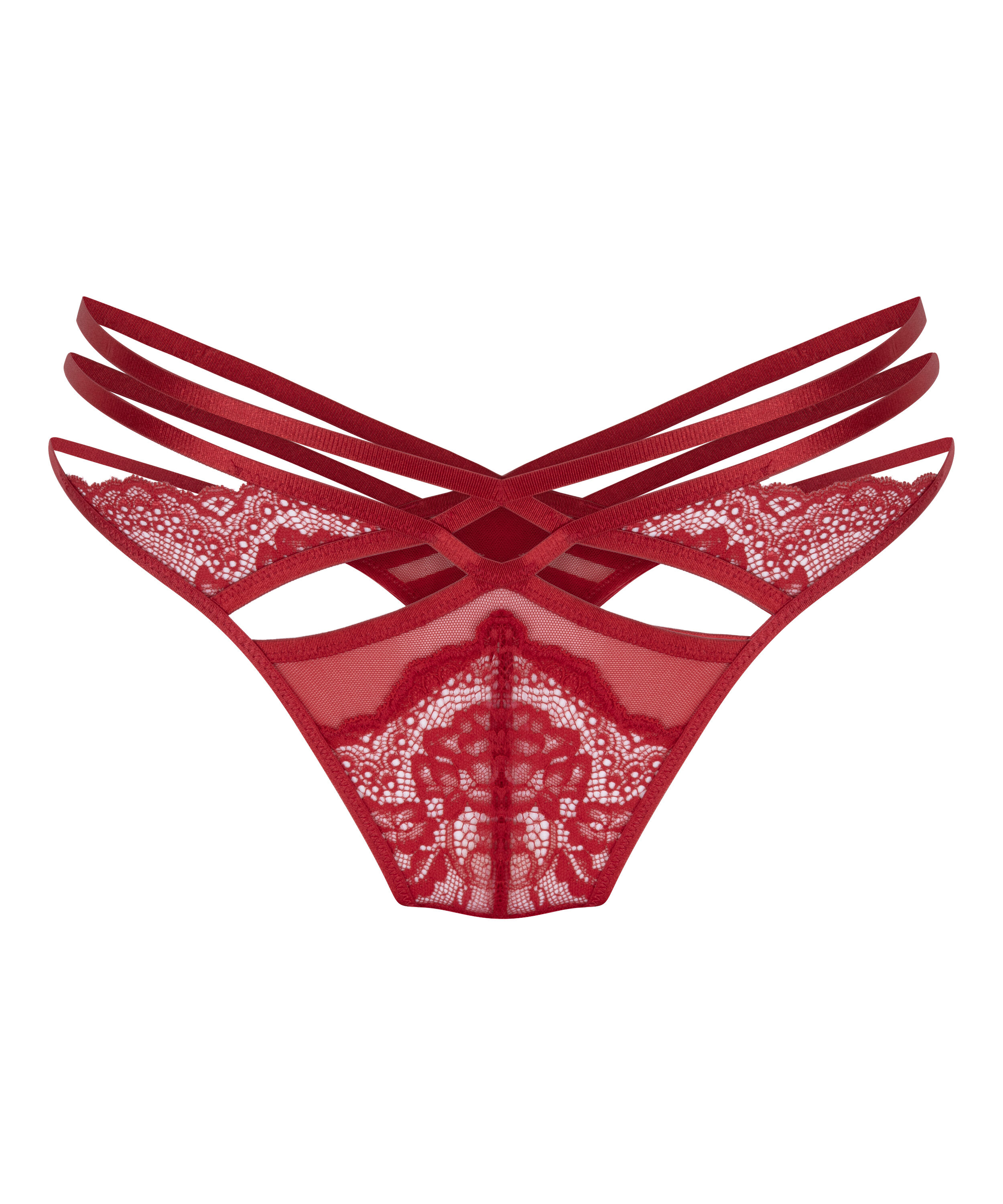 Janine Thong, Red
