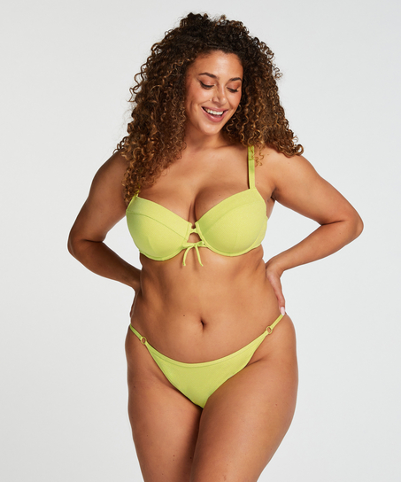 Fiji Bikini Bottoms, Green
