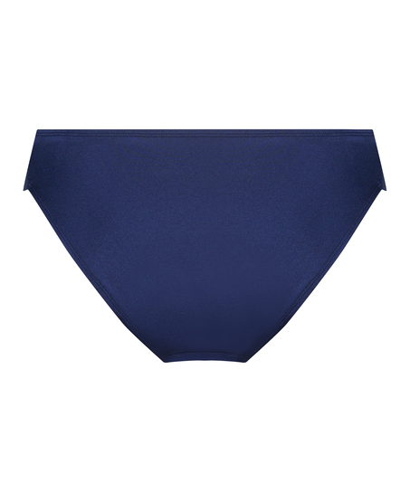 Luxe Rio Bikini Bottoms, Blue
