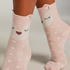 3 pack Giftpack Socks, Pink