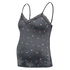 Maternity Velours cami, Grey
