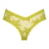 V-shape Mesh Brazilian, Green