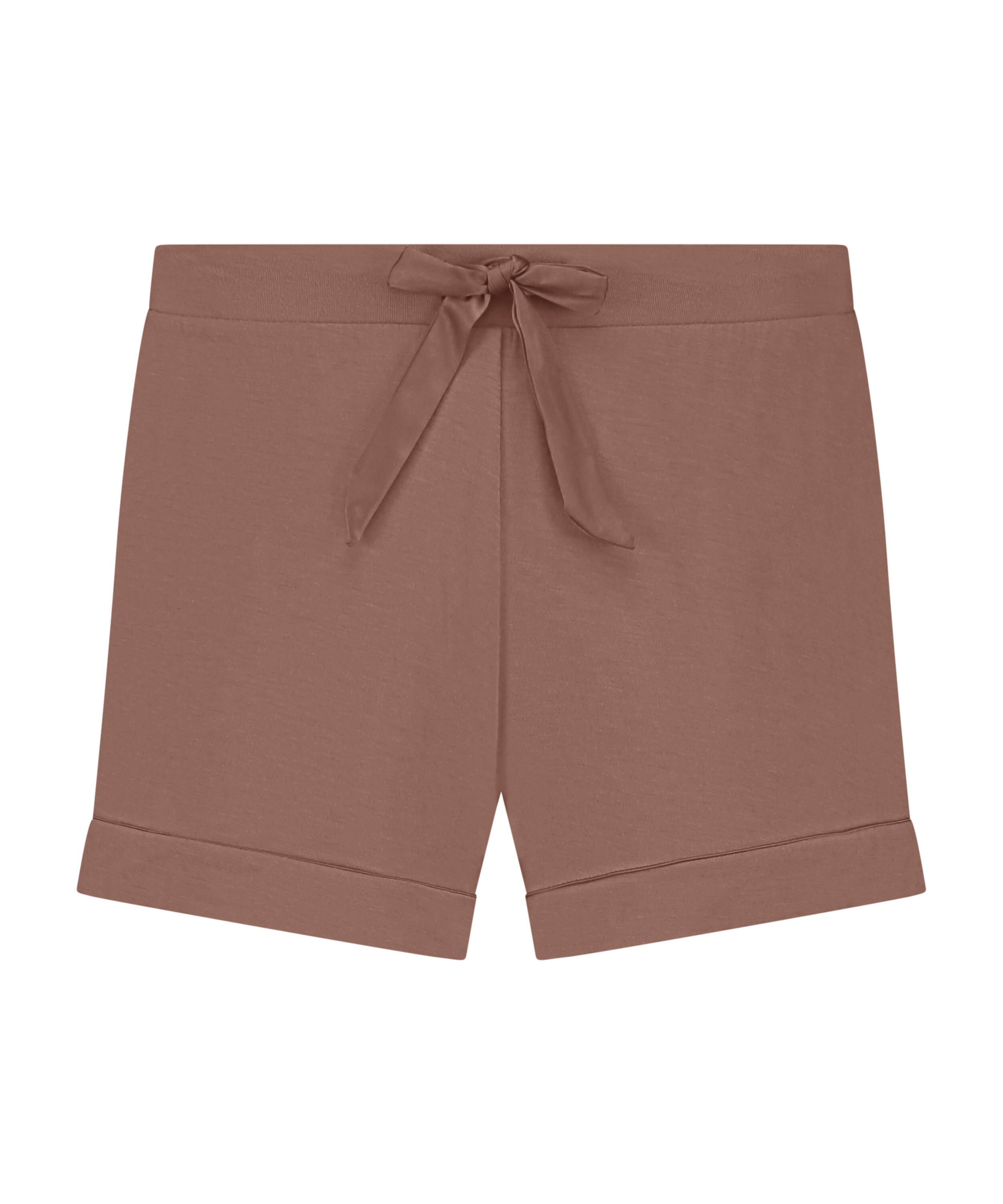 Essential Jersey Short, Brown