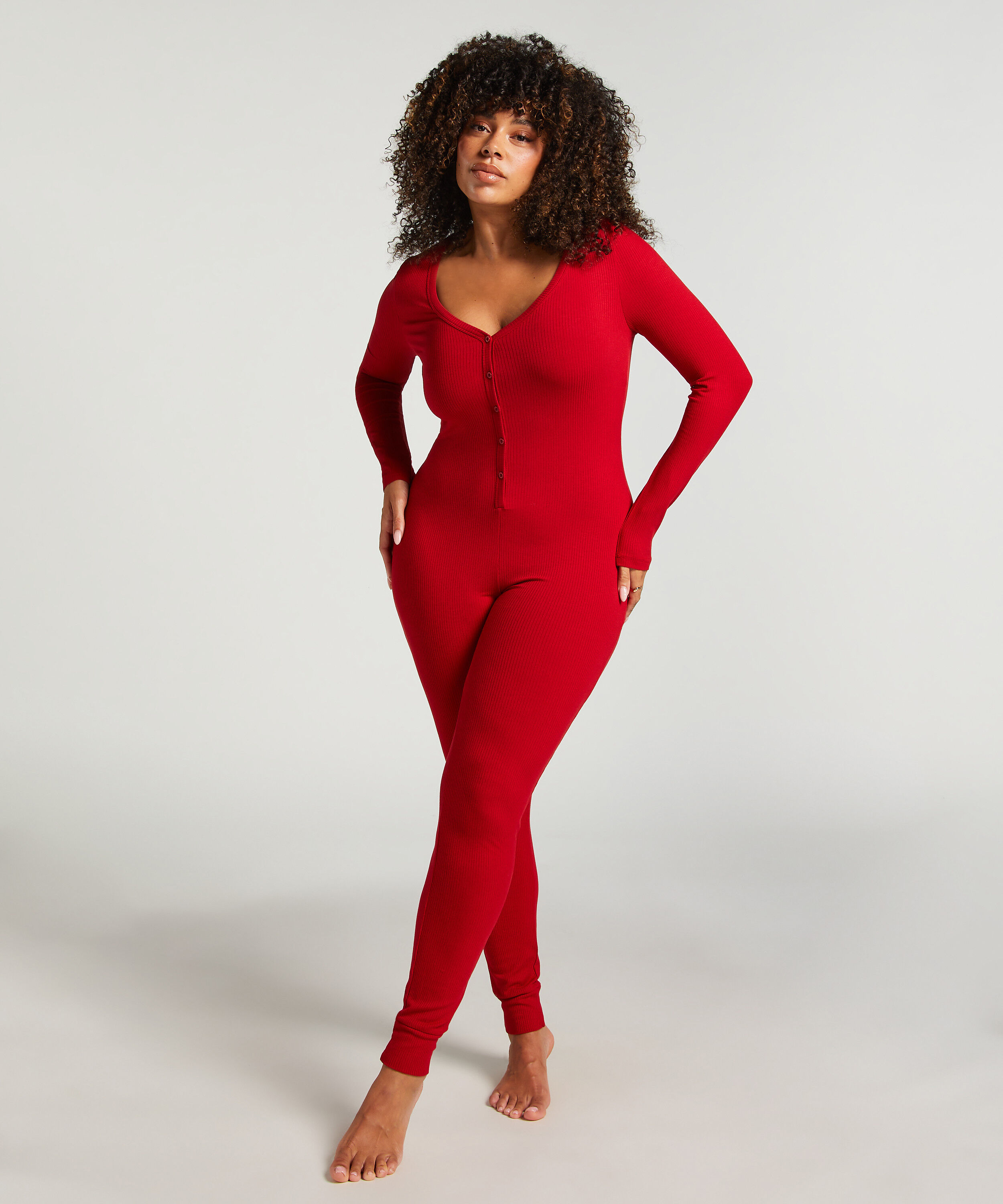 Onesie, Red
