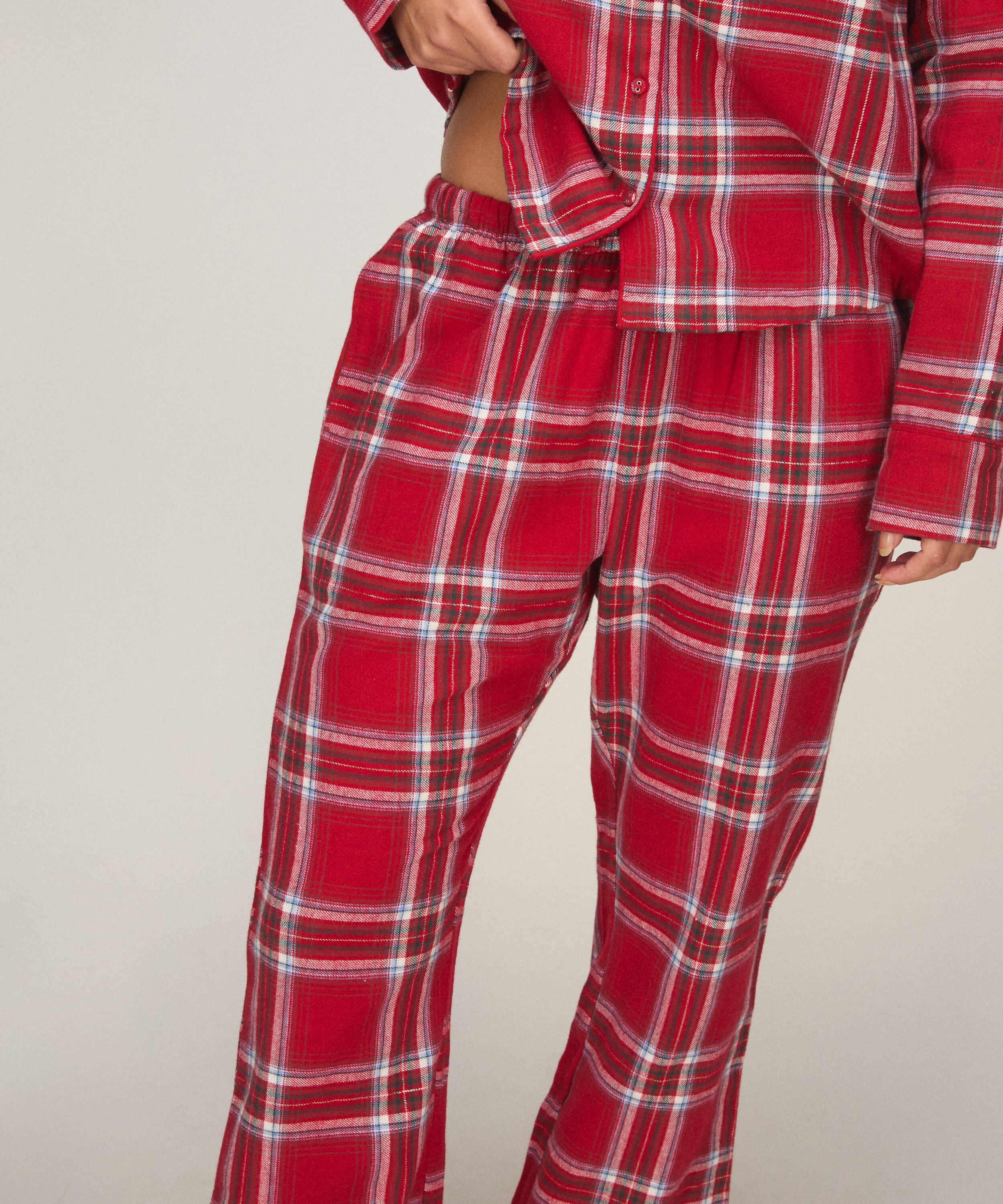 Flannel Pyjama Pants