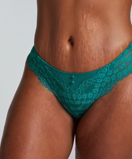 Daisy Brazilian, Green