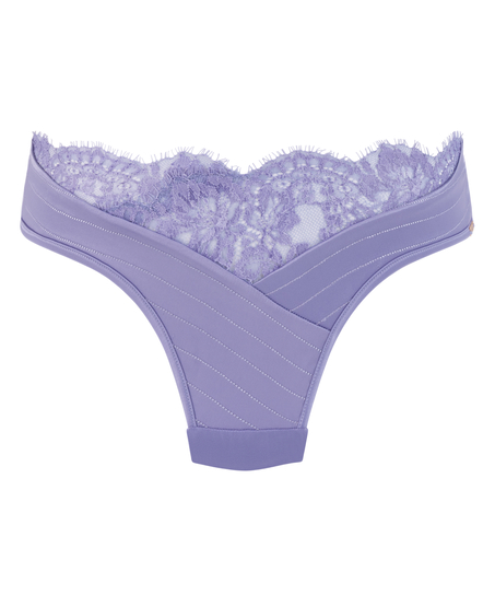 Charlie Brazilian, Purple