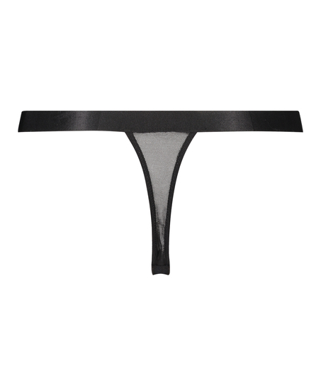Grace Thong, Black