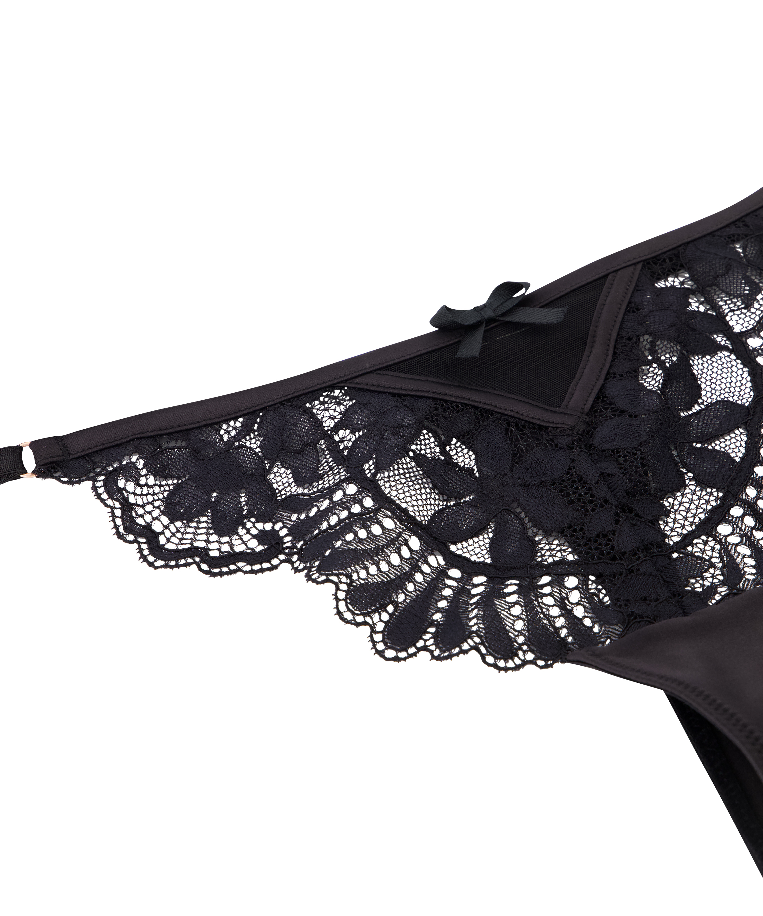 Jamie Thong, Black, main