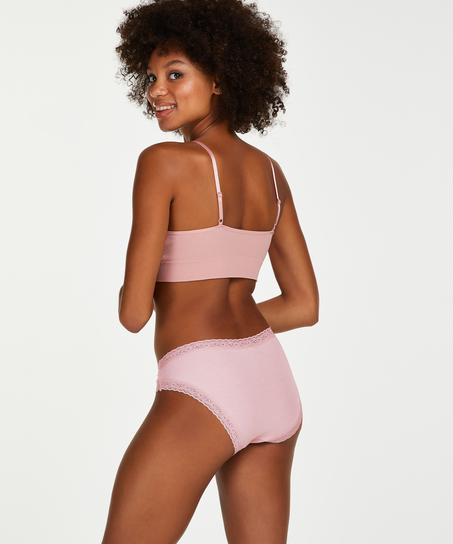 Serenity 3-pack Brazilians, Blue