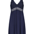 Nova Jersey Slip Dress, Blue