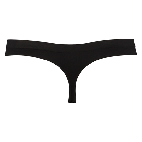 Thong Seamless, Black