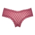 V-shape Mesh Brazilian, Red