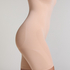 Seamless Enhancing Thigh Slimmer, Beige