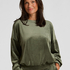 Velours Top, Green