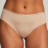 2-pack of Angie Brazilian knickers, Beige