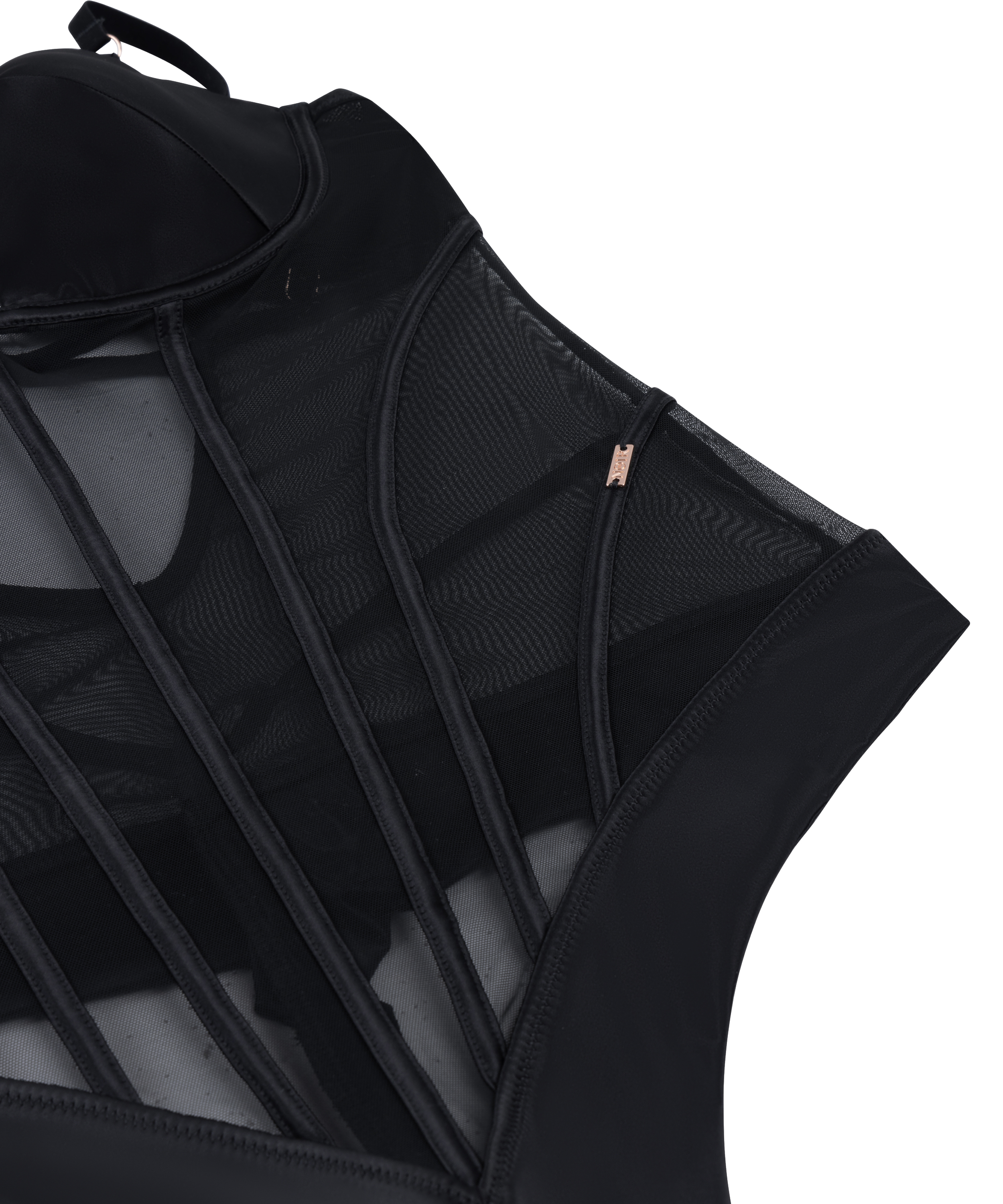 Paige Body, Black, main