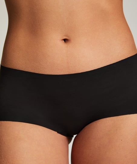Invisible Shorts, Black