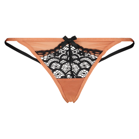 Clio Tanga Thong, Black
