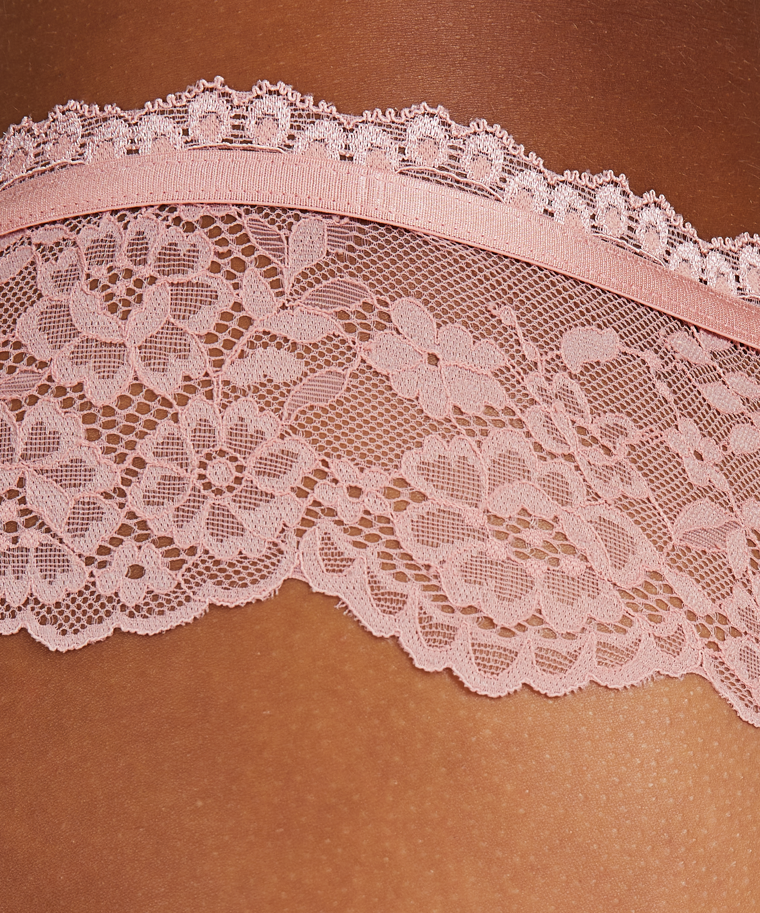 Hope Thong Boxers, Pink, main