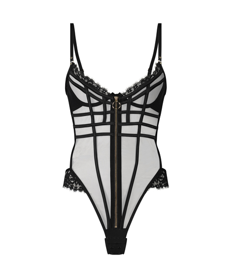 Sable Body, Black