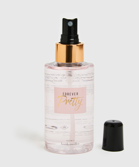 Forever Pretty Body Mist, White