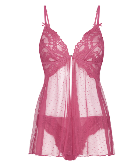 Daisy Babydoll, Pink