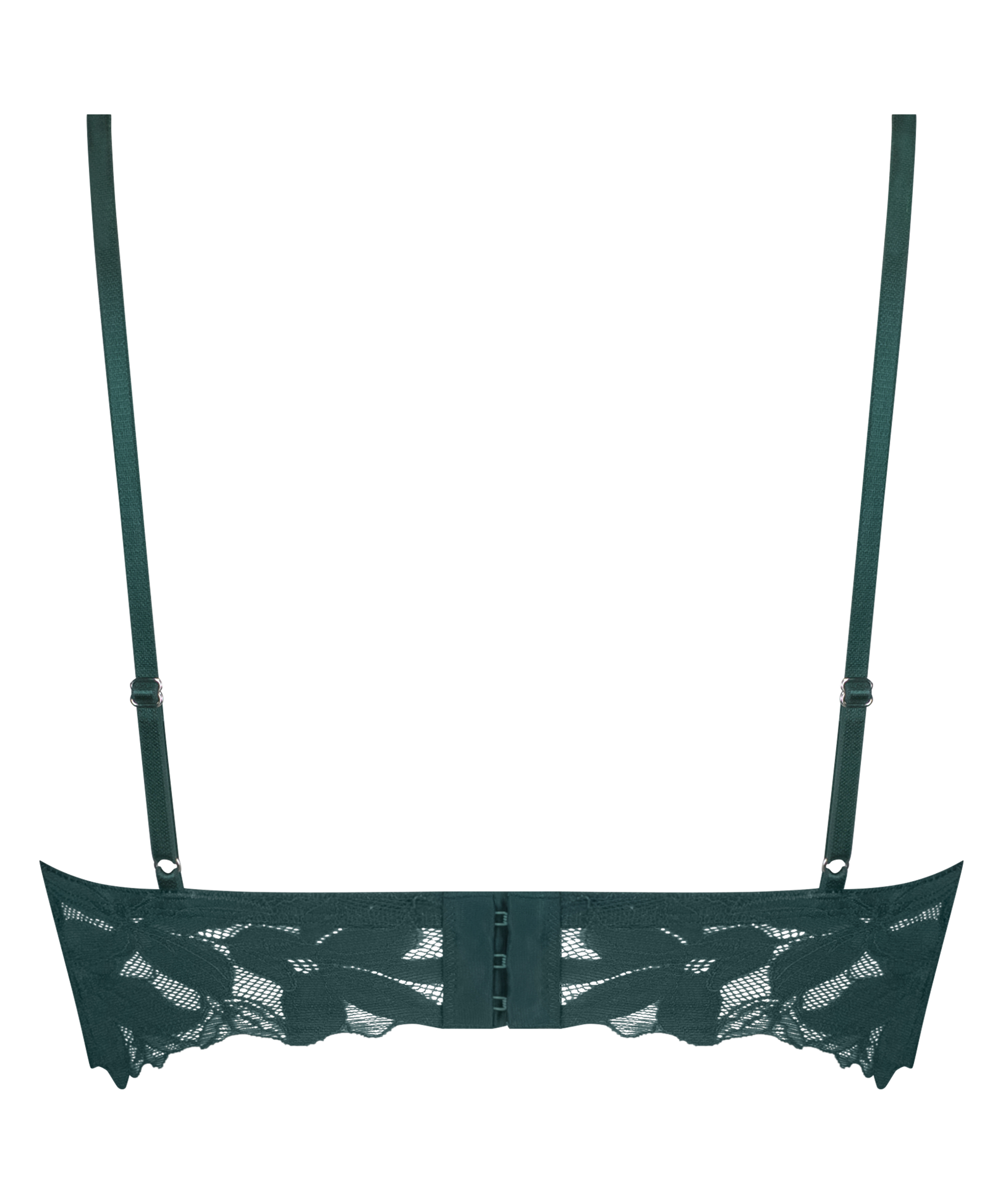 Lana Bralette, Green, main