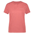 Short-Sleeved Pyjama Top, Pink