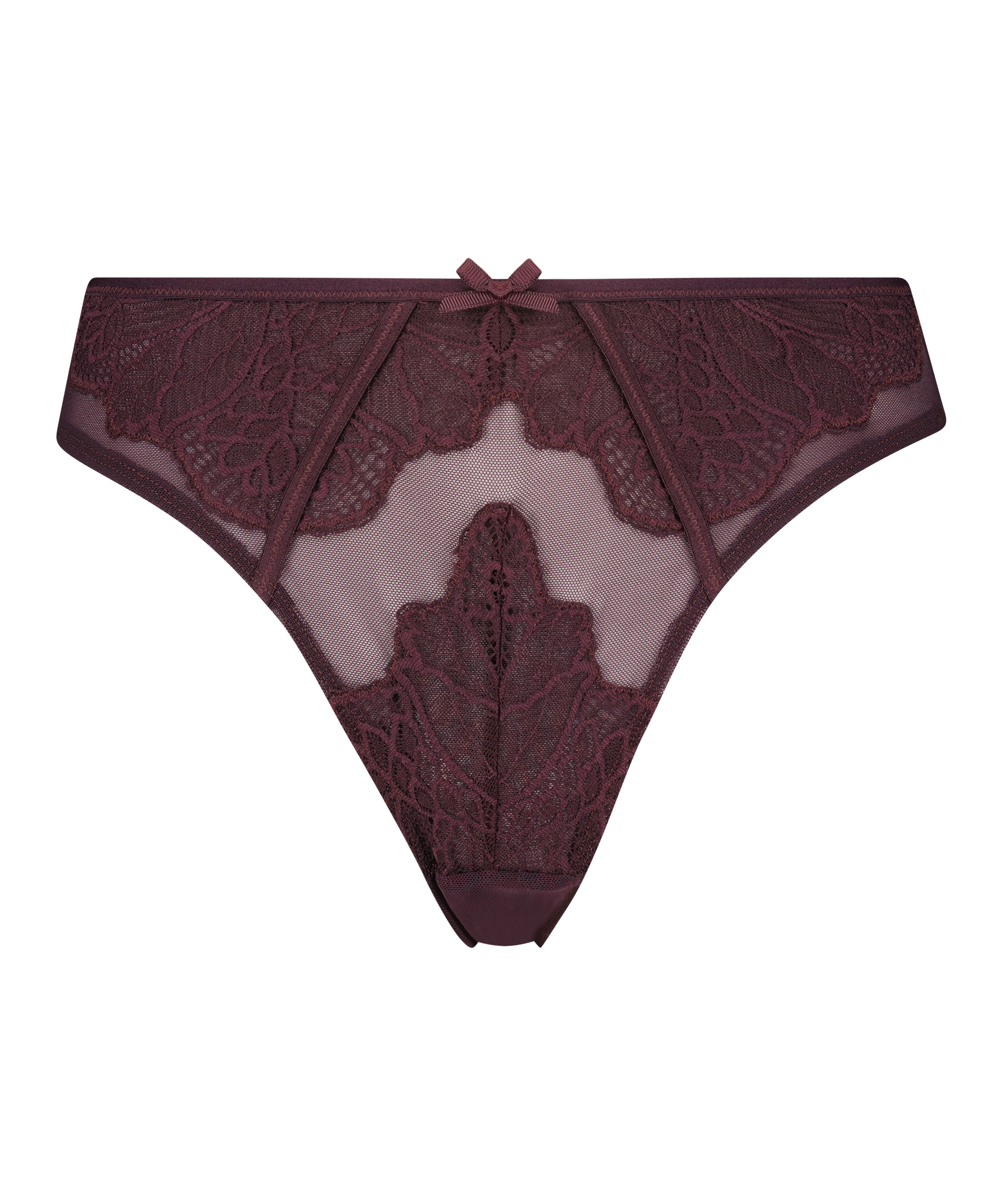 Mel High Leg Brazilian I AM Danielle, Purple, main