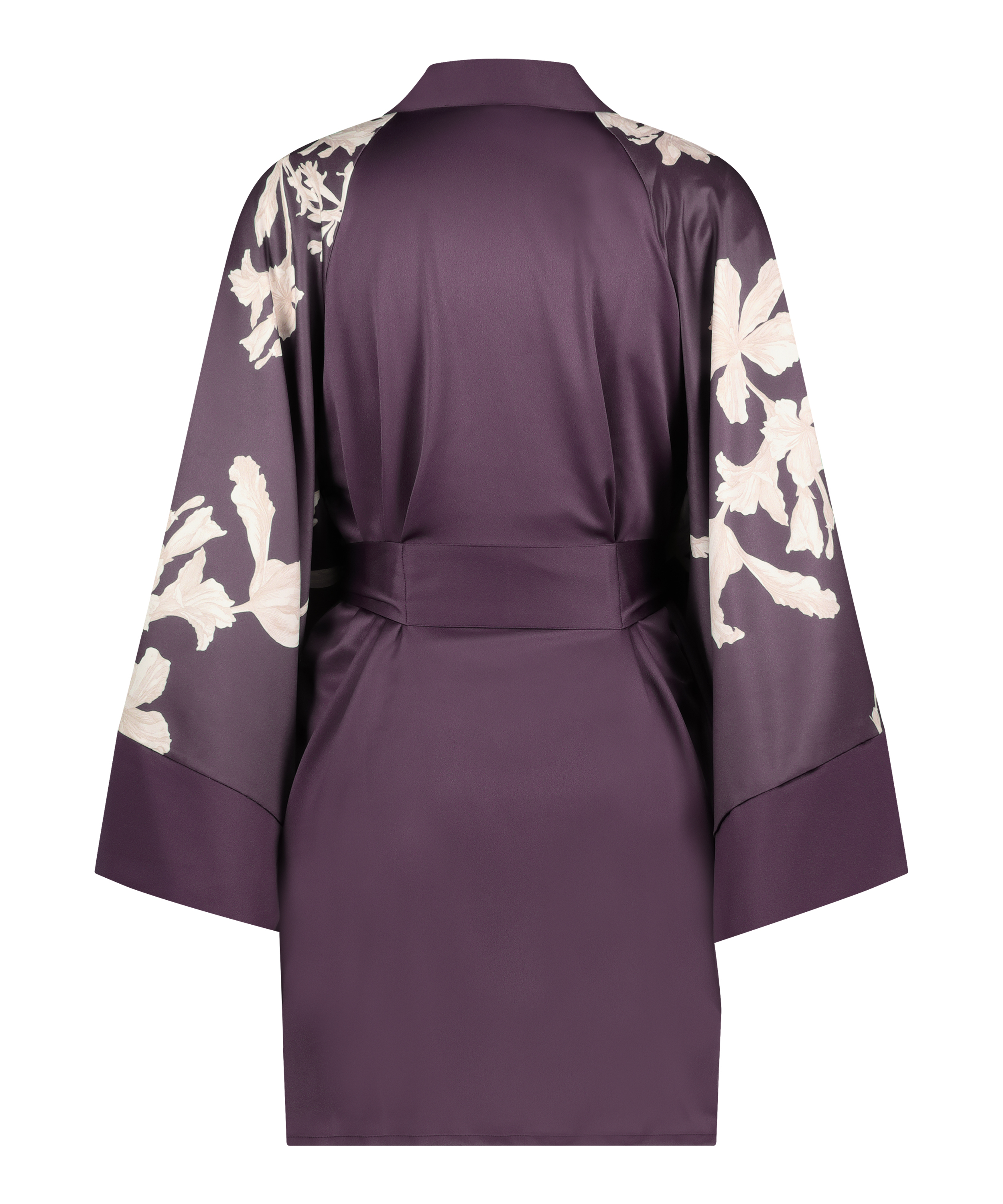 Isla Kimono, Purple, main