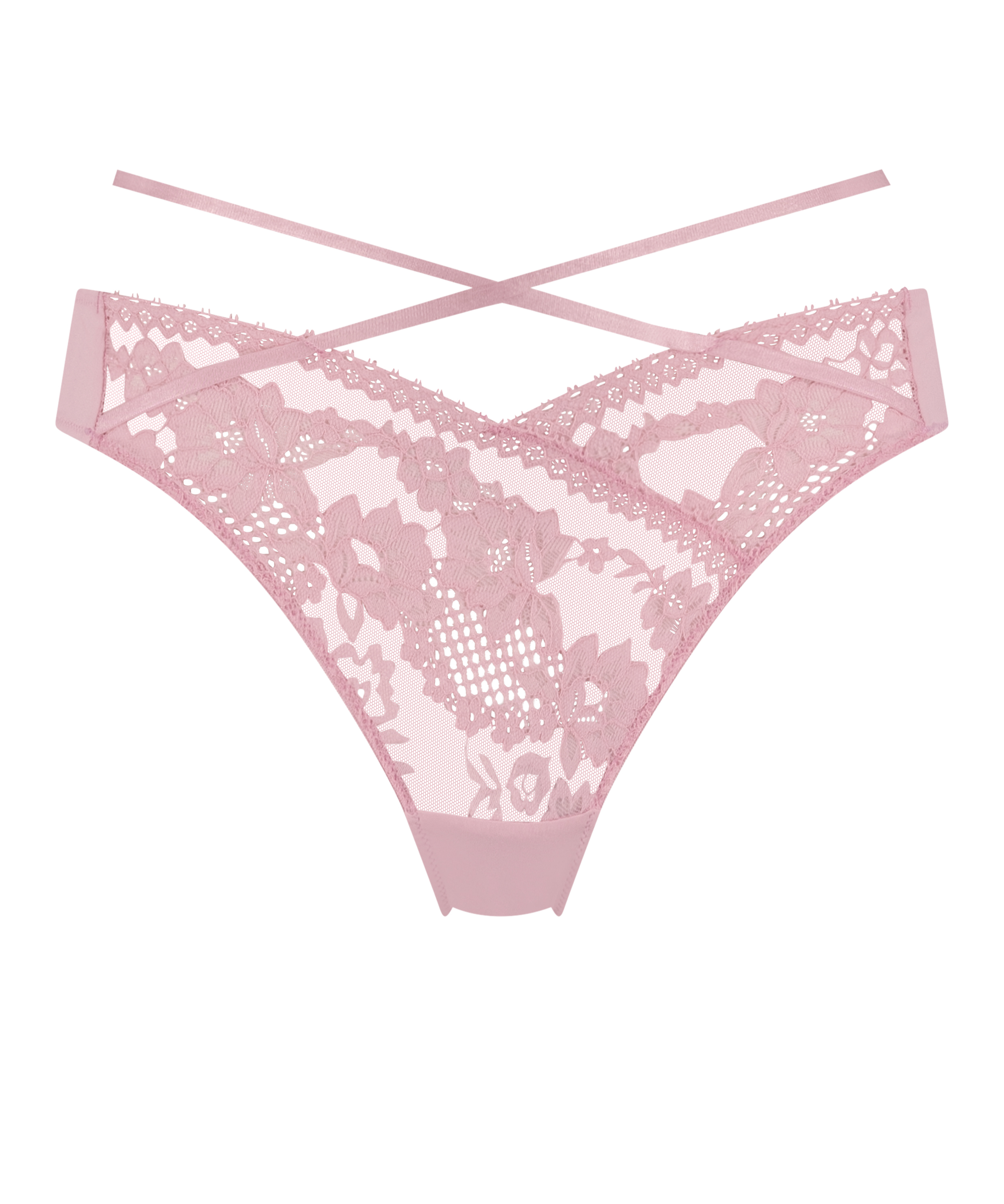 Remi Thong, Pink, main