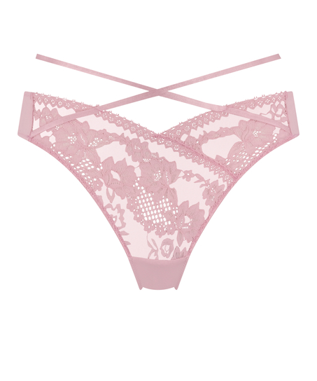 Remi Thong, Pink