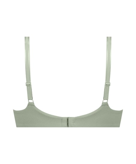 Lola Padded Non-Wired Bra, Green