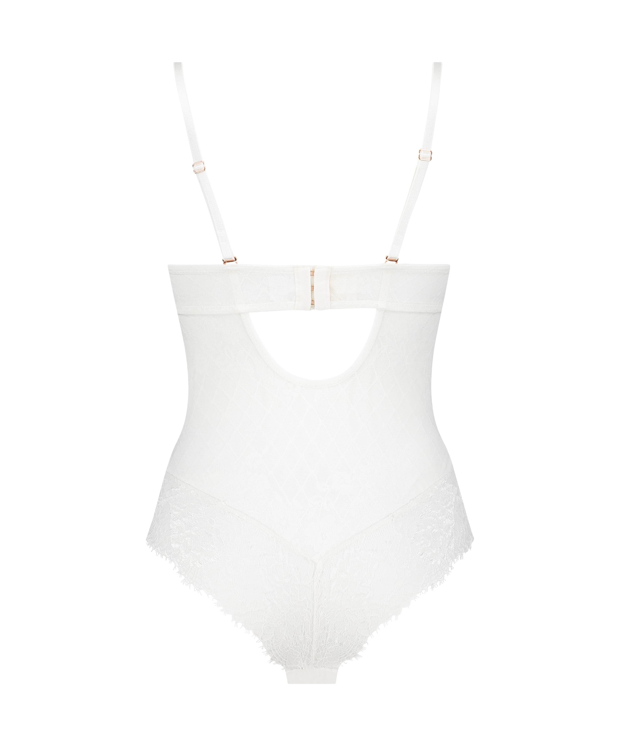 Dita body, White, main