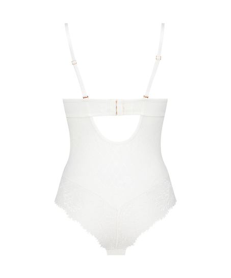 Dita body, White