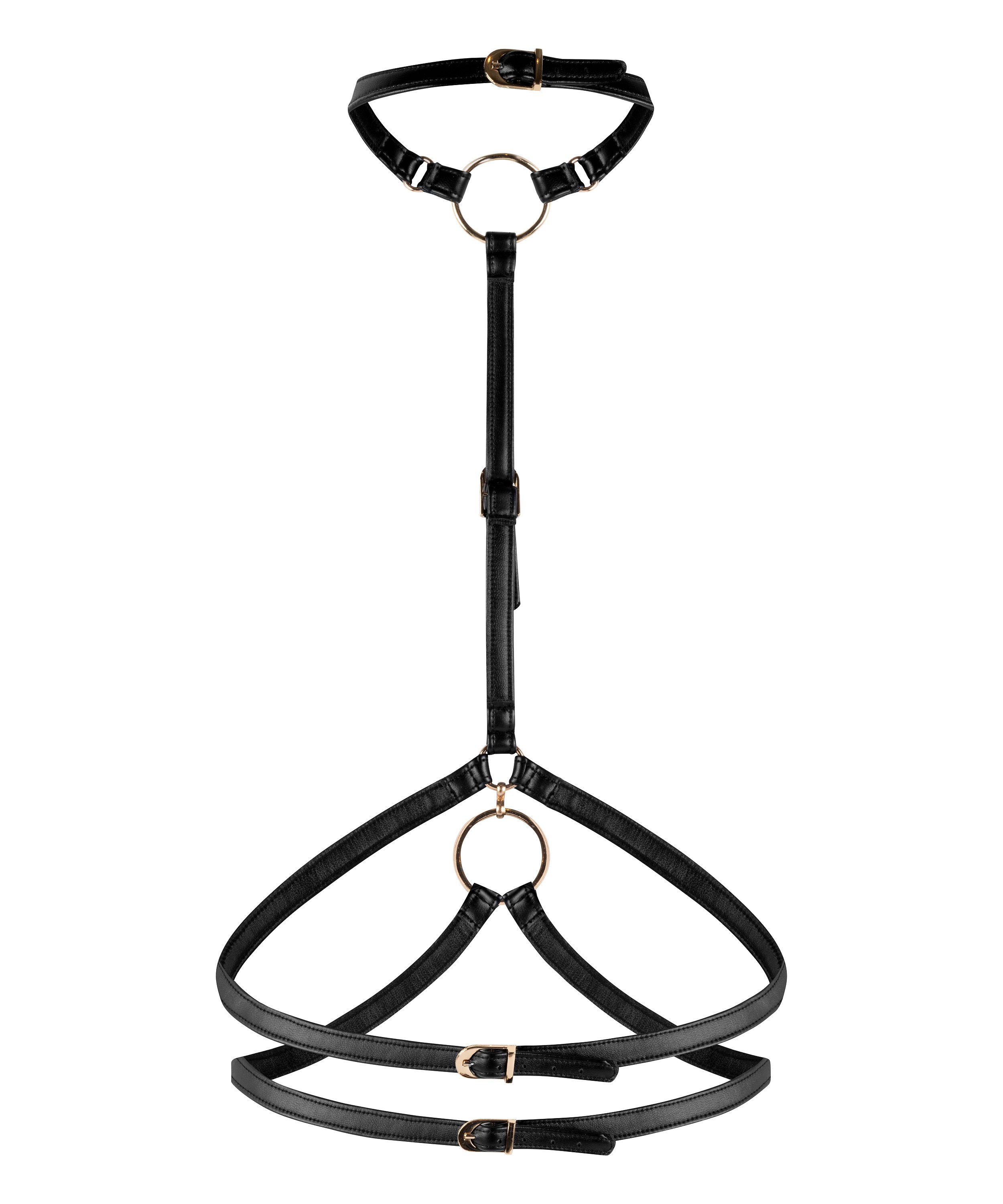 Harness Top, Black, main