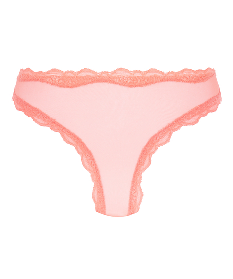 Astra Brazilian, Pink