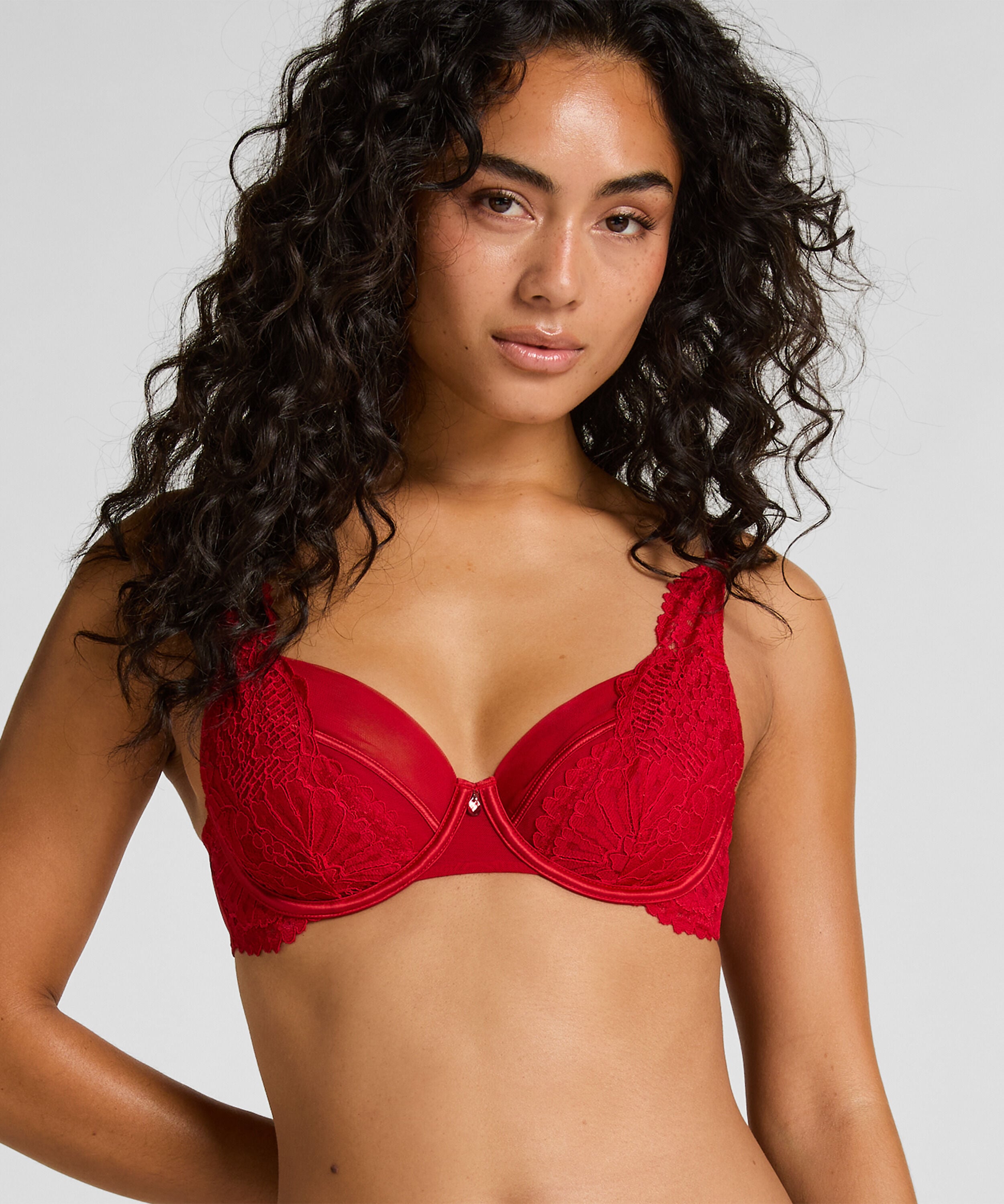Whitney Non-Padded Underwired Bra