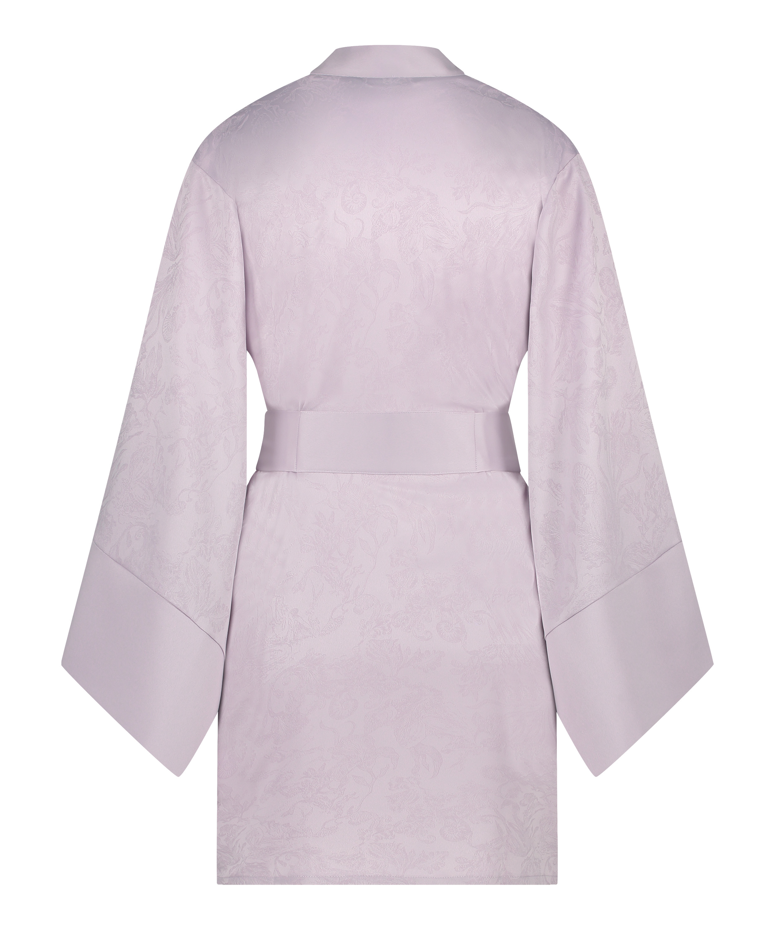 Sea Treasures Kimono, Purple, main