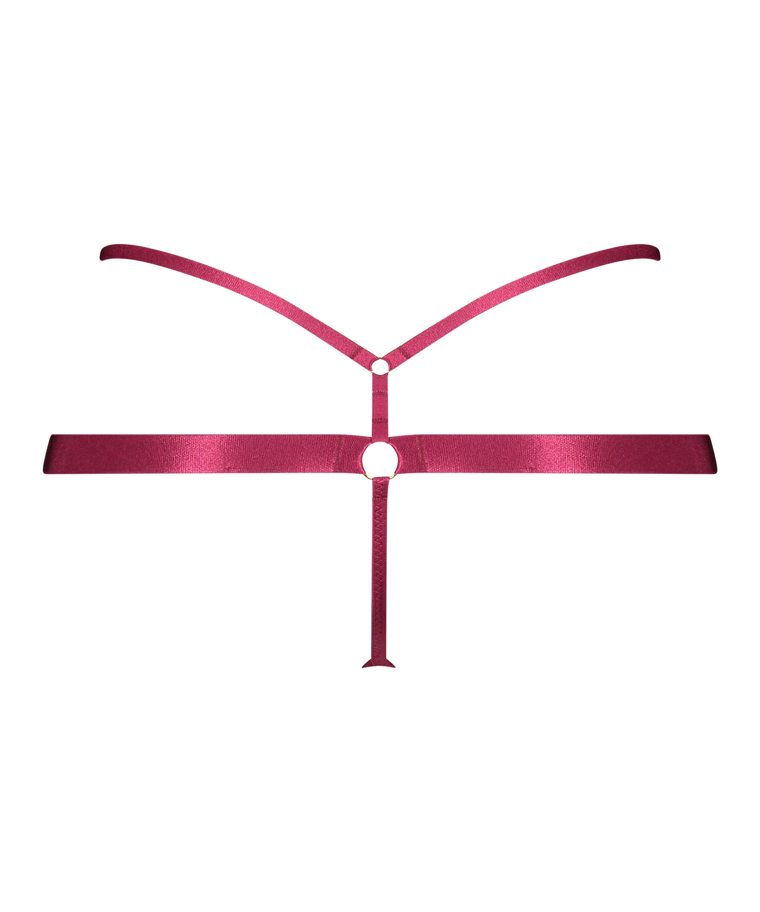 Jacky Thong, Red, main