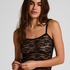 Cami Allover Lace, Black