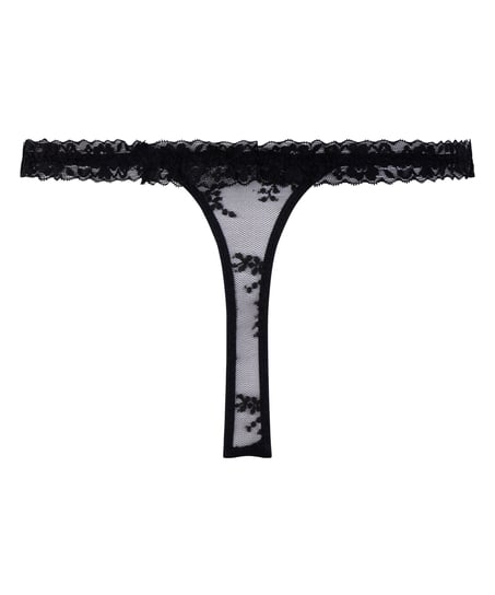 Estelle Thong, Black