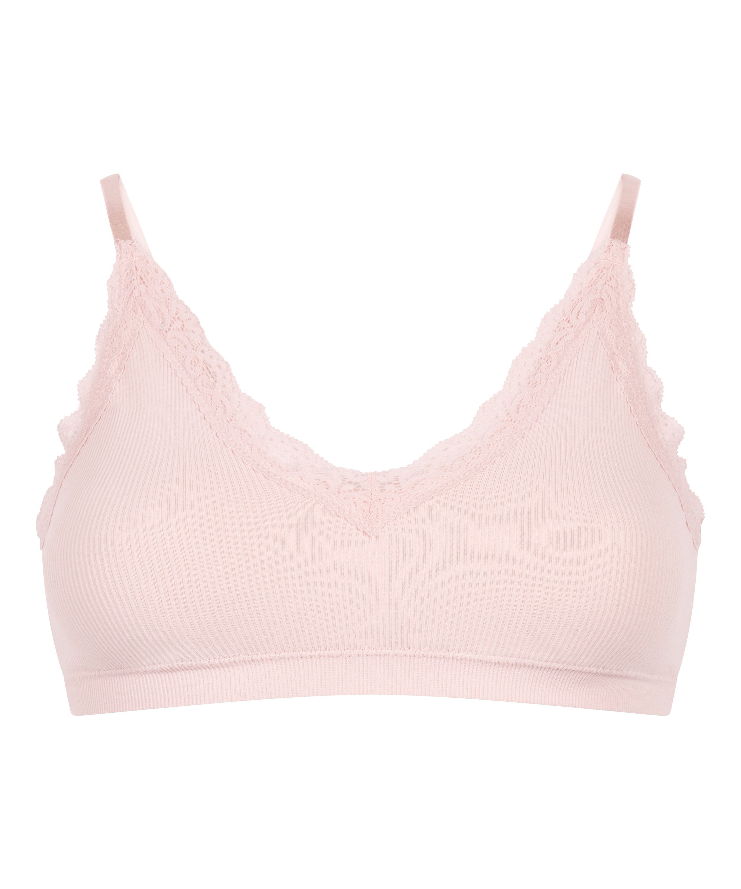 Lola Bralette, Pink