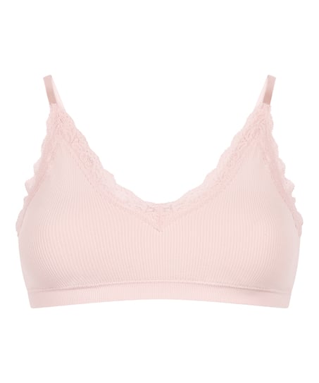 Lola Bralette, Pink