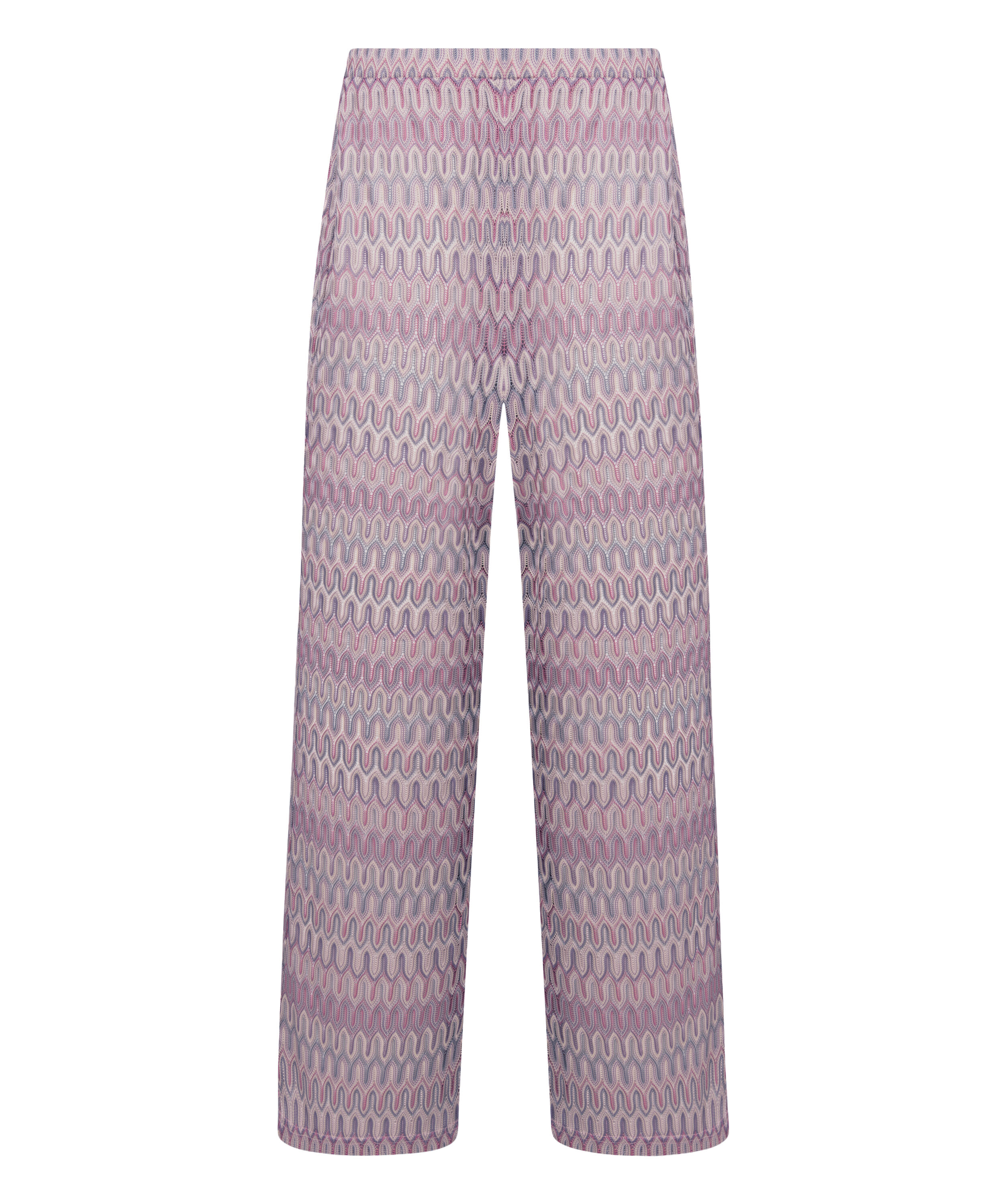 Cali Crochet Pants, Pink